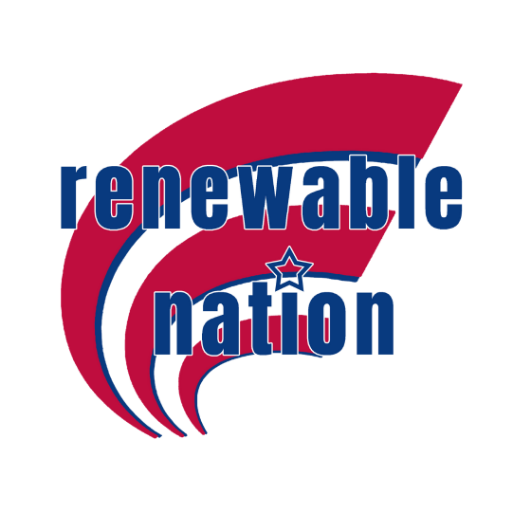 Non-commercial RENEWABLE NATION app helping homes & schools go solar