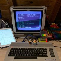 Commodore C64 (hosted by Plum) (@commodorec64) 's Twitter Profile