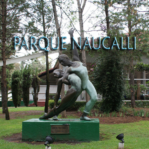 Cuenta Oficial Parque Naucalli