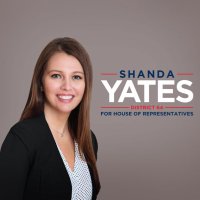 Rep. Shanda Yates(@RepShandaYates) 's Twitter Profile Photo