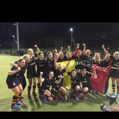 Lurgan Ladies Hockey Club - 4 Senior Teams ranging from Premier League to Junior 7 and a Junior Section  🏑🏑❤️💛🖤