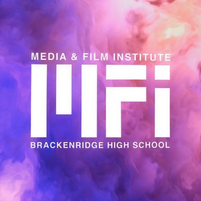 Welcome to the MFI Twitter Page! This is where you’ll get exciting updates and content from our Eagles of the Media Film Institute at Brackenridge HS!