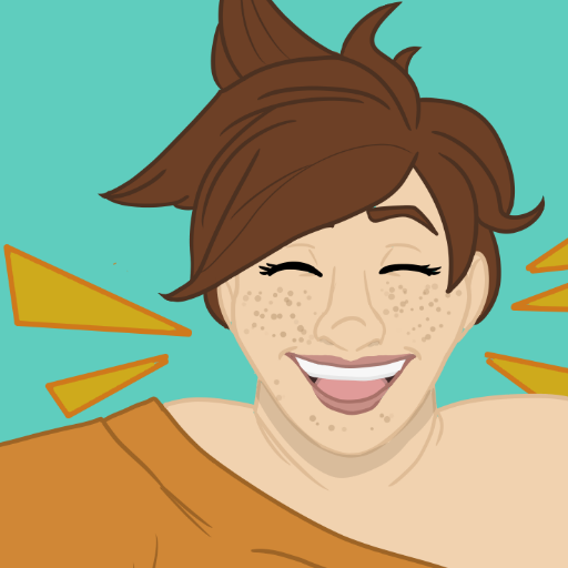 it's hard to keep a straight face when i just wanna smile | ic tweets + rp | she/her