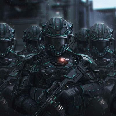 Borderlands1010's profile picture. 19
the Tokyo Police force is coming for u