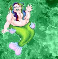 smoothie-drinking mermaid with a  passion for everything Green Smoothie-ish.