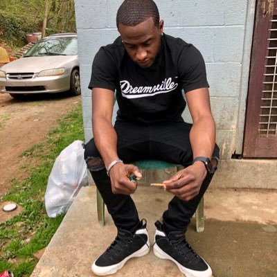 Grind Hard ✊🏾💯