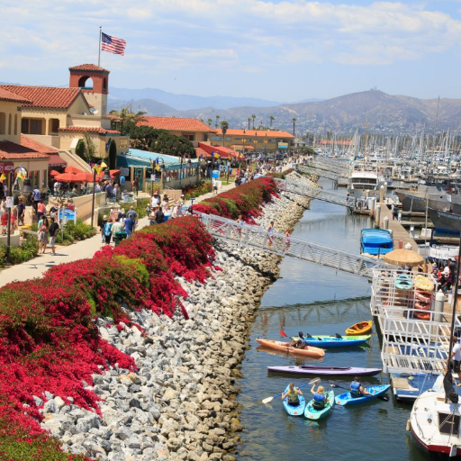 Ventura County's seaside playground and home of the Channel Islands National Park!