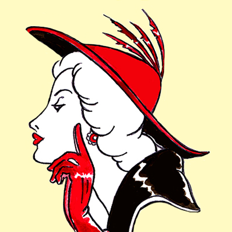Online hat boutique for