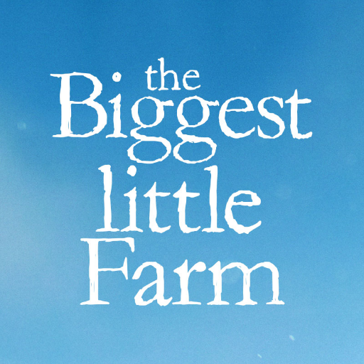 200 acres of barren farmland, and a dream to harvest in harmony with nature. Now Available on @AppleTV! #TheBiggestLittleFarm