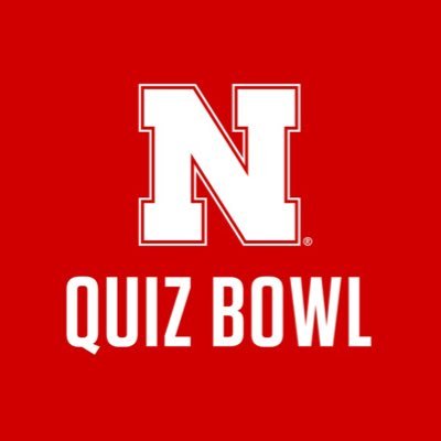Official account for the University of Nebraska-Lincoln Quiz Bowl Club ||  https://t.co/qW7Yp7cPLk || unlquizbowl@gmail.com