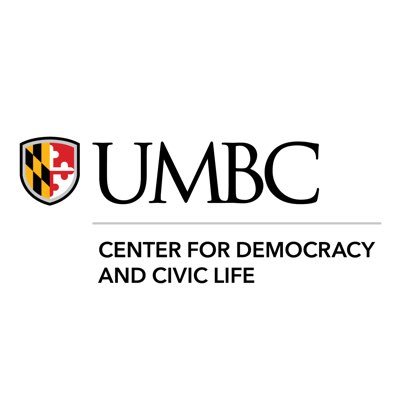 CivicLifeUMBC's profile picture. Center for Democracy and Civic Life at UMBC. Donate to the Center: https://t.co/IfUm1ttNXH