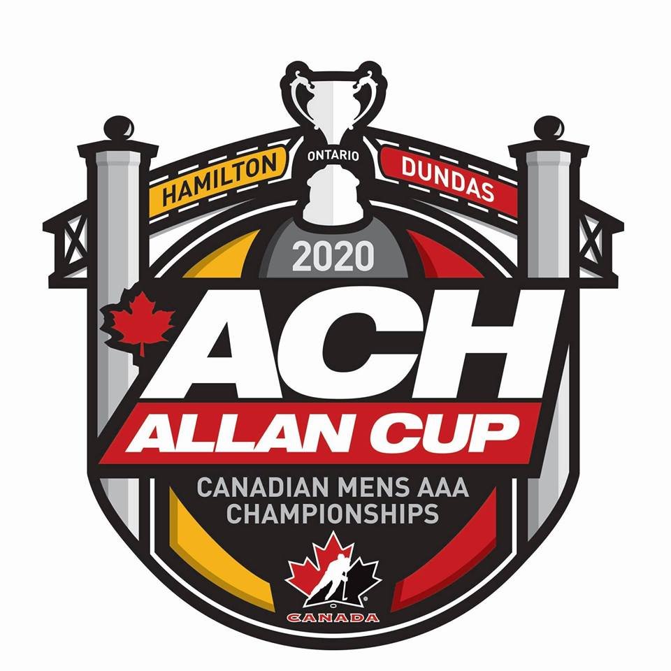 The OFFICIAL Twitter account for the 2020 Allan Cup hockey tournament that will be held in Hamilton and Dundas, Ontario in April 2020.