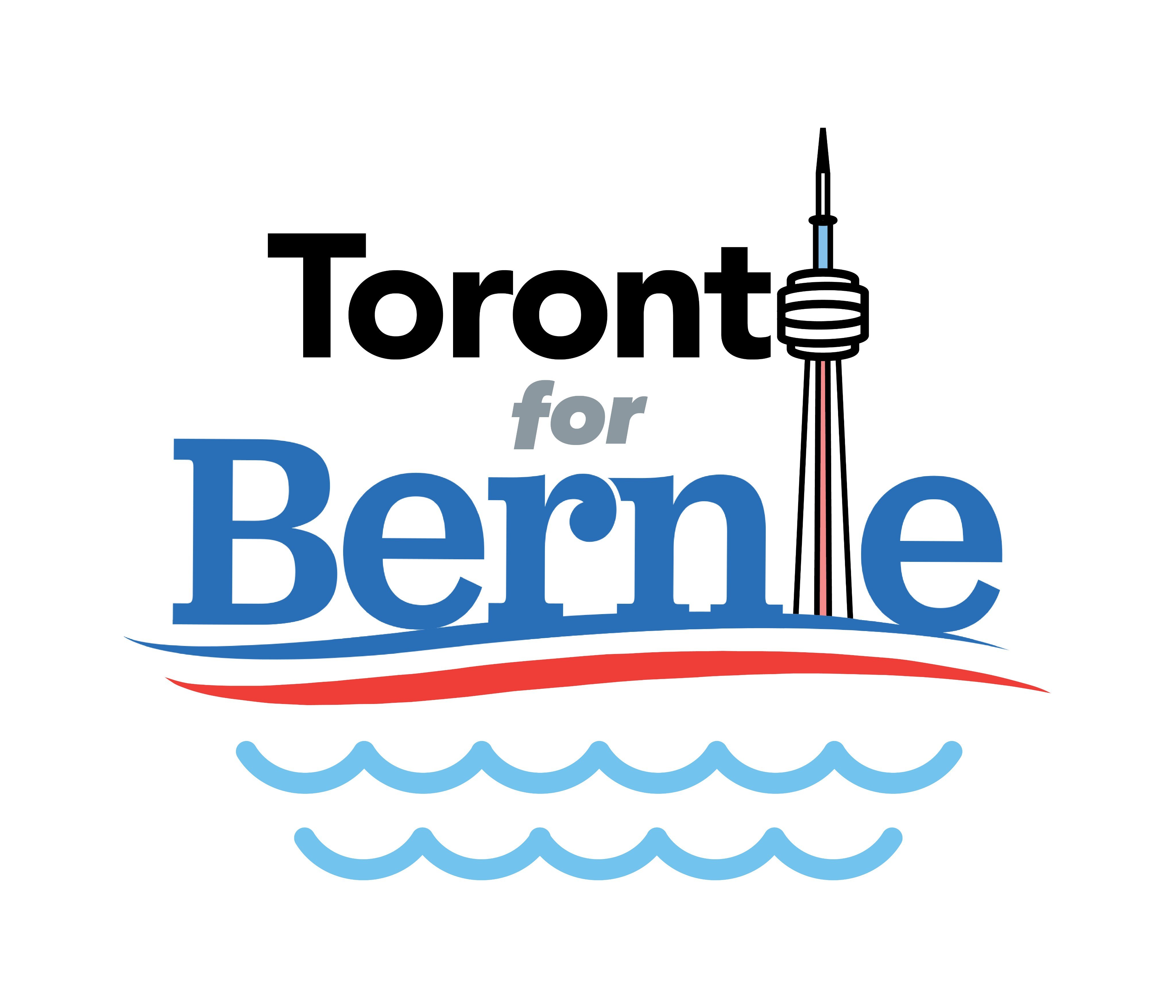 Toronto for Bernie