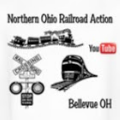 Hello & Welcome to #NorthernOhioRailroadAction on YouTube & Twitter! My Name is Jake and i am a Railfan in Northern Ohio. #N_Ohio_Railroad #TrackSideWithNORA