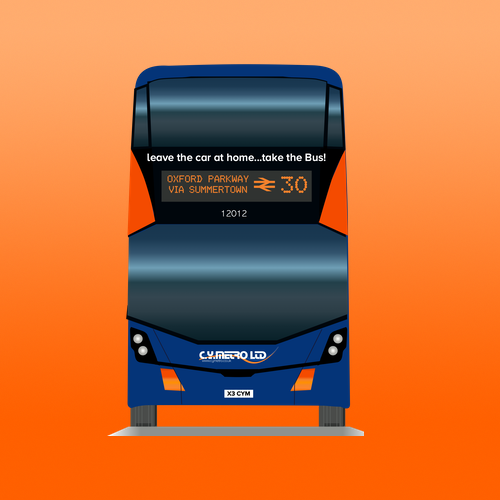 CYMetrobus's profile picture. award winning quality independent bus company™  and also you can keep up to date with my youtube channel CYMetro1985 and my  Instagram account cymetroltd