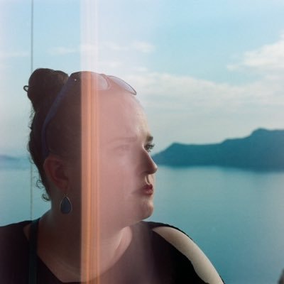 thecaitlinshow's profile picture. "pleasant white lady." - michael che