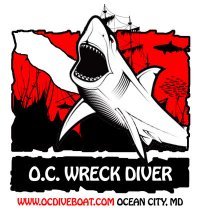 OCDiveBoat's profile picture. Dive Ocean City, MD - OC Dive Boat SCUBA Charters