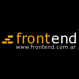 frontendweb's profile picture. Somos una herramienta, que tiene como objetivo resolver sus proyectos web sin importar la complejidad de los mismos.
