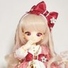 jewelmagic_rtn's profile picture. 1/12サイズ(オビツ11、ねんどろいどどーる等)のドール服を作ってます('∀')
ピンク色とリボンとキラキラが大好き🎀
ディーラー名は「Jewel Magic」です✨
不定期ですがオークションに出品したり通販をしたりしています(*'∀')/
#jewelmagic服