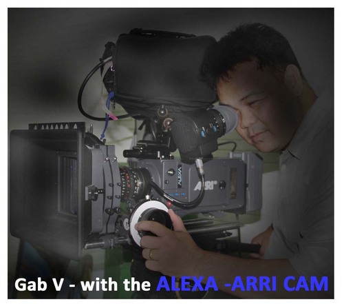 GabbyVillarama's profile picture. 