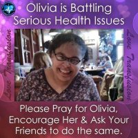 I am Olive(@Olivethelupusp2) 's Twitter Profile Photo
