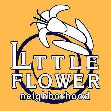 Walkable neighborhood of charming bungalows just minutes east of downtown Indy. Singles, young families, pet lovers, urban farmers ... Welcome to Little Flower!