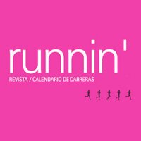 Revista runnin'(@runnin_arg) 's Twitter Profile Photo