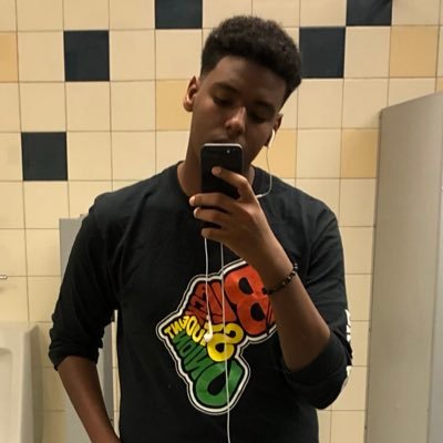 That one Eritrean kid with the gap between his teeth