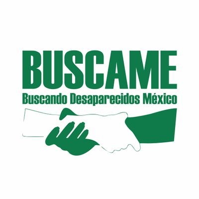 Twitter oficial de BUSCAME, Buscando Desparecidos México