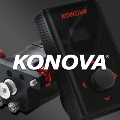 Konova - Professional Video Camera Equipment. Solid built, Smartly Designed, User Friendly, Shop Now!
