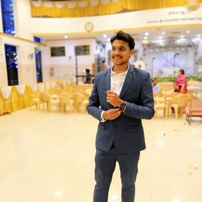 SharathKumarAV3's profile picture. positive Vibes