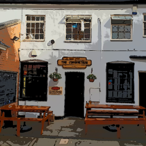 A micro pub and brewery in Louth town centre Lincolnshire