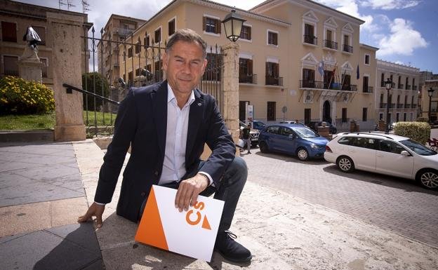 Candidato a la alcaldía de Motril por Ciudadanos