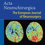 Acta Neurochirurgica, a @SpringerSurgery Journal focusing on #Neurosurgery, est. 1950
