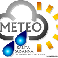 Meteo Santa Susanna(@METEOSS) 's Twitter Profile Photo
