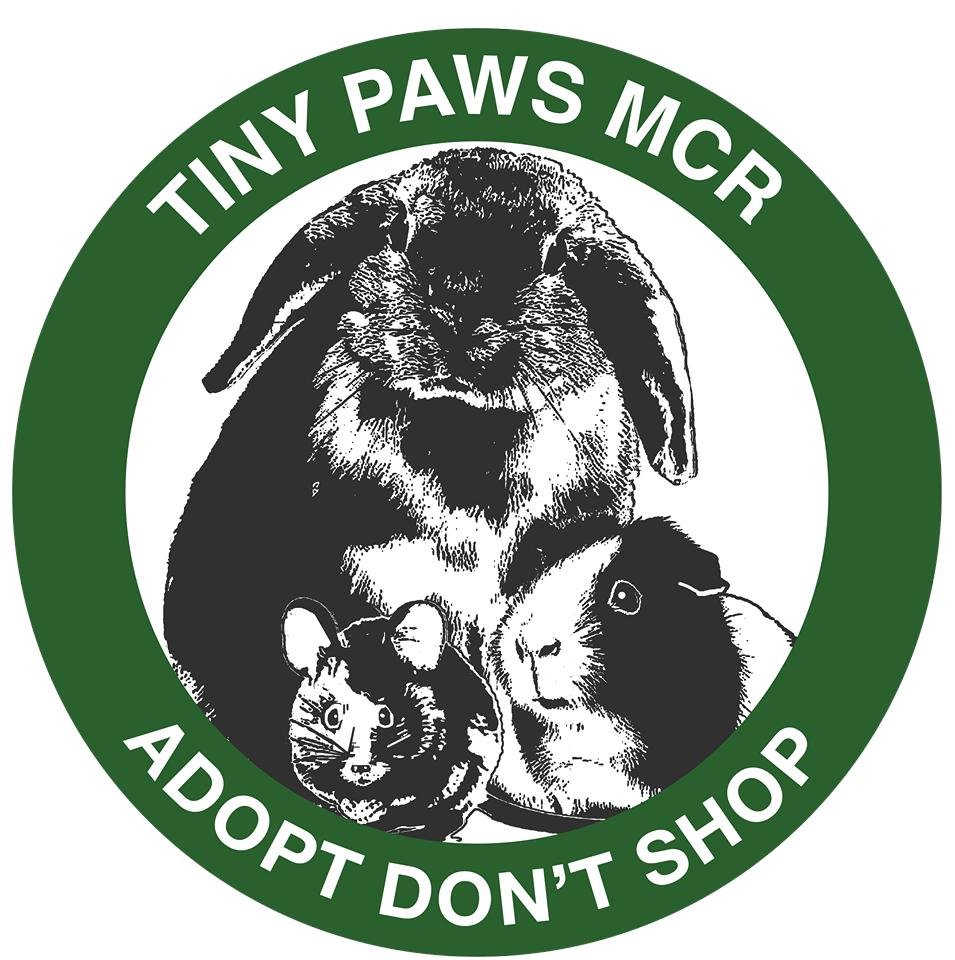 Tiny Paws Manchester is a home-based, vegan-run, small animal rescue located in South Manchester.
Registered charity 1186507