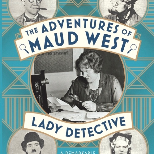 Writer, researcher, stalker of the dead. 'The Adventures of Maud West, Lady Detective' (@picadorbooks) shortlisted for the CWA Gold Dagger for Non-fiction 2020.