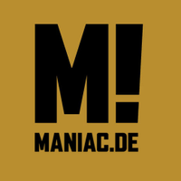 MANIAC.de (@maniaconline) 's Twitter Profile Photo MANIAC.de (@maniaconline) 's Twitter Profile Photo