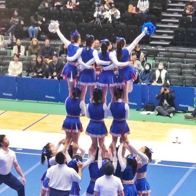 上智大学応援団チアリーディング部EAGLES (@sophia_eagles) / Posts / X