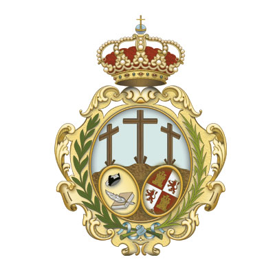 Perfil oficial de la Antigua Real Ilustre y Fervorosa Hermandad y Cofradía de Nazarenos del Stmo. Cristo de la Vera-Cruz y Mª Stma. de las Angustias Coronada