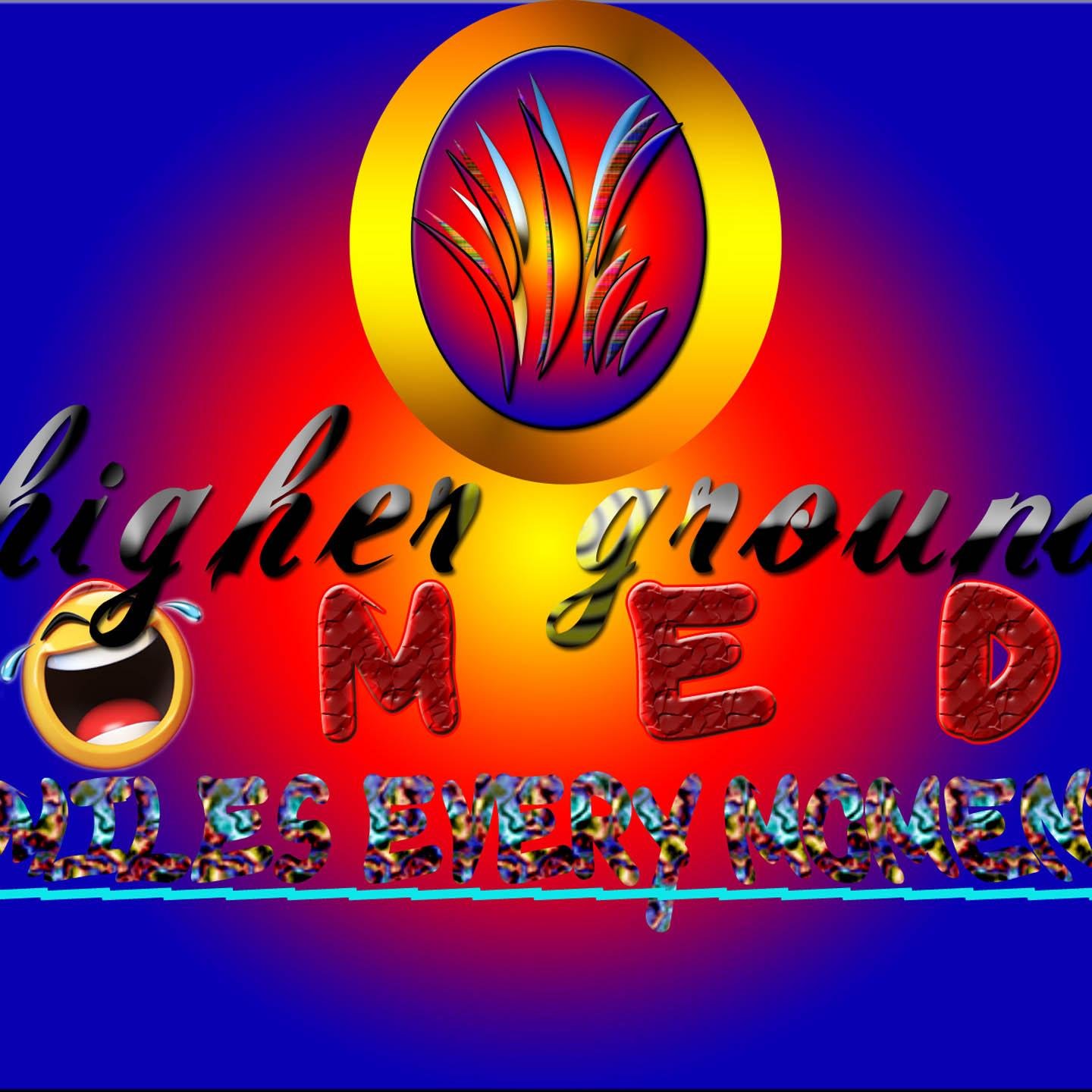 HIGHER GROUND COMEDY is a collective group of comedians that are naturally talented,they use there everyday life experience to make out comics.....