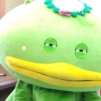 u0fT7FNisdiiO7g's profile picture. ゆるキャラ大好き😘癒されてます☺️