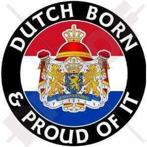 I love working out and spending time with my family,I am very proud of my 100% Dutch heritage.