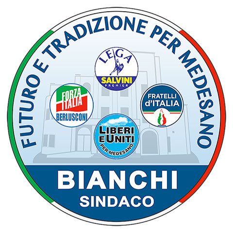 “FUTURO E TRADIZIONE” rappresenta l'ideale di riferimento per l’appuntamento elettorale del 26 Maggio 2019 per Medesano.