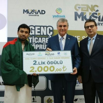 mahmudu83012920's profile picture. SAÜ IR