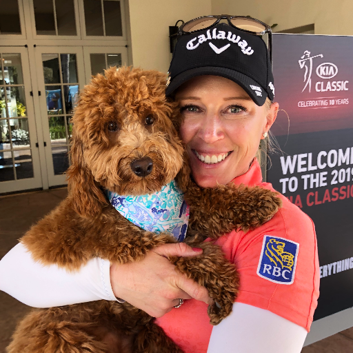 ⛳️✈️ Golfer. World Traveler. Yogi. Foodie. Dog Mom. Amateur Photographer. Philanthropist. IG: @mpressel. Team @CallawayGolf @gregnormanstyle @perficient & @RBC!