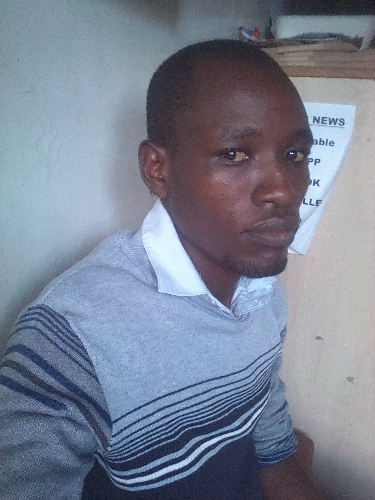 PatrickMnait's profile picture. Potential mogul, focused and a researcher.
Aspires to lead the political arena.