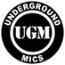 UnderGround Mics (@UnderGroundMics) Twitter profile photo