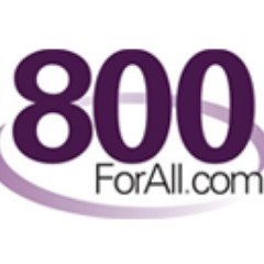 Get your vanity number on w/ #tollfree 800 #numbers for your biz - see why vanity numbers work!