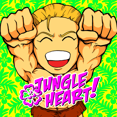 夕一ちゃんオールキャラアンソロジー「JUNGLE HEART!」さんのプロフィール画像